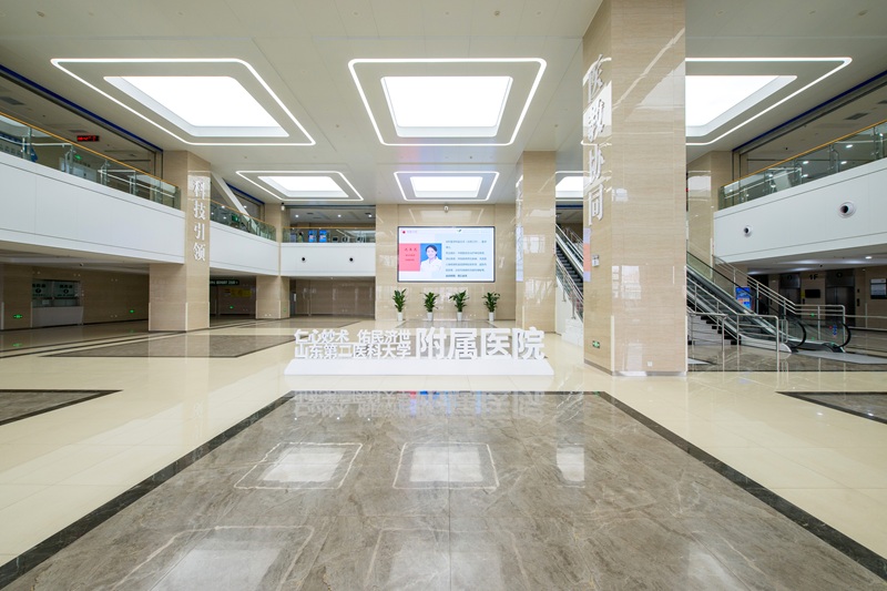 濰坊醫學院附屬醫院教學科研病房綜合樓